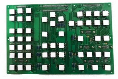 NEW A04B-0102-C211#CNC AB12C-0392 31i-A MDI button on the system operation panel