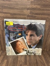 LONELY HEARTS Laserdisc Eric Roberts, Beverly D'Angelo NEW AND SEALED