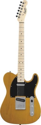 Fender Squier Affinity Telecaster MN BTB E-Gitarre - NEU