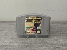 Command & Conquer - Nintendo 64 (N64)