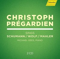 Christoph Pregardien - Various Composers - CD - K4Z