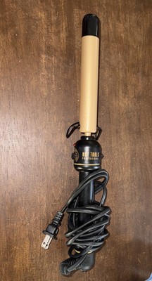 Hot Tools Professional Ceramic 1  Curling Iron/Wand Model UL381C3C1