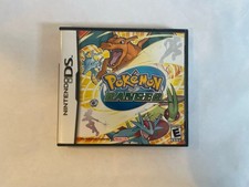 Pokemon Ranger Nintendo DS, 2006 Case, and Inserts Only No Game