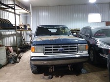Rear Axle Without Abs 3.55 Ratio Fits 87-96 Bronco 2123918
