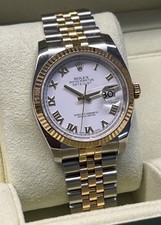 Rolex Datejust 36mm watch 116233 (1263)