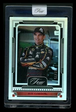 2025 Panini Turn Four Racing Jeff Gordon #43 11/25 Racing