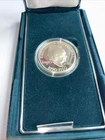 1990 Eisenhower Commemorative Dollar — photo from another recent sale