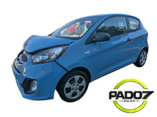 Pare-choc arrière Kia PICANTO