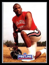 1991 Pro Line Portraits Football # 151 - 300 - Pick Your Card!
