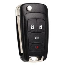 Keyless Entry Remote Fob for Chevy Equinox Cruze Camaro Malibu 2010-2021