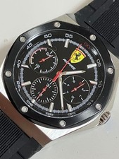 Scuderia Ferrari extremely rare wristwatch at a bargain price