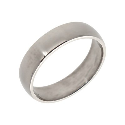 Gebrauchter Palladium 5 mm Ehering Ringgröße: Q Palladium Unisex