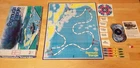Vintage 1976 Bermuda Triangle Board Game Milton Bradley 100% COMPLETE