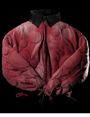 Bad Son - Men s OXYGEN PADDED HEAVY JACKET - Never Worn -  2XL