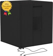 Central Large Air Conditioner Cover for outside Units  Waterproof   Windproof