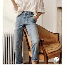 NWT anthropologie pilcro the wanderer jeans Women  s 32