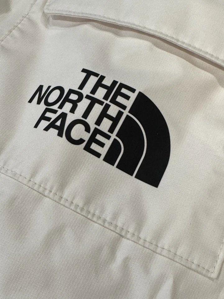 Pantalones de esquí con babero aislados The North Face Teen Freedom talla L (12) Foto 4 de 4