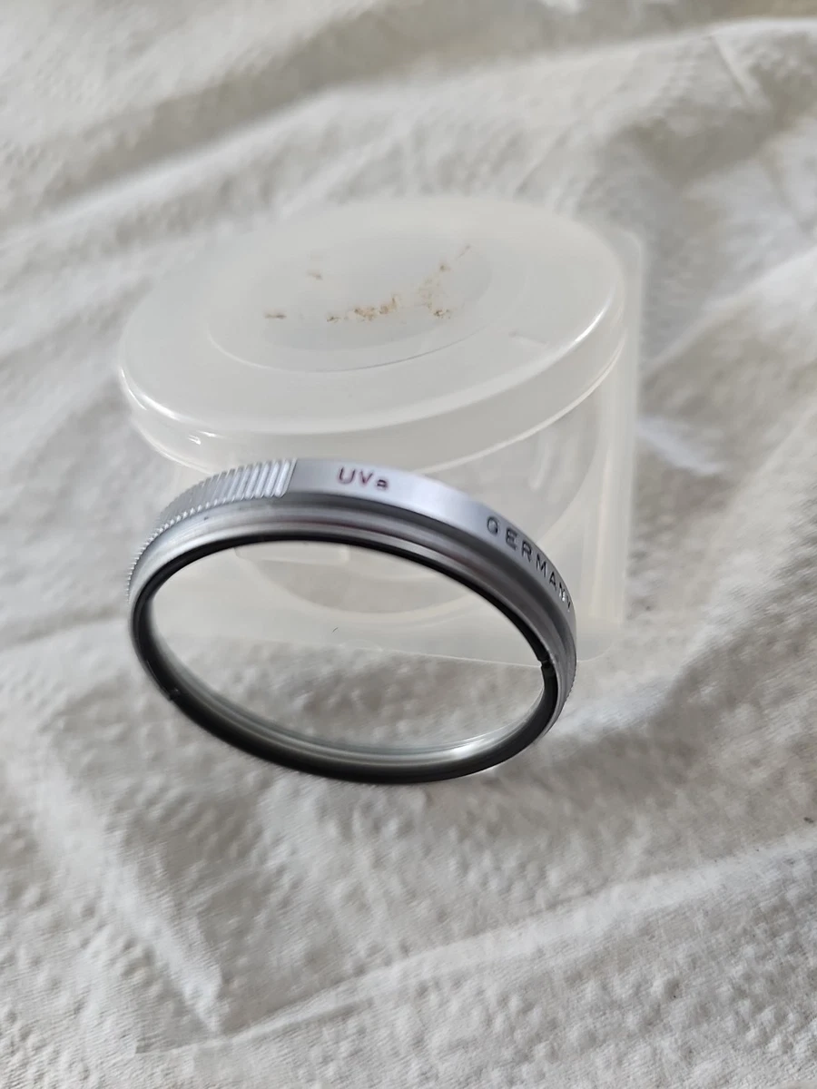 Leica Camera Lens Filters 39 mm Filter for sale | eBay