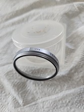 Leica Leitz E39 UVA Filter