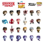 Kinder Stranger things 2025 full colection / full set rare 24  mini figures /