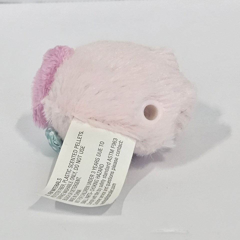 Distroller Mini Neonerdy Neonate Baby Plush Toy Doll Pink 2011 | eBay