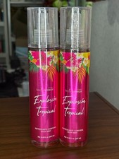 Explosion Tropical By Zermat body spray for women 2 PC