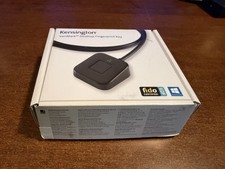 Kensington VeriMark Desktop USB-A/USB-C Windows Hello Fingerprint Key FIDO U2F