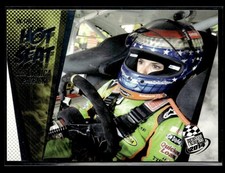 2014 Press Pass #88 Danica Patrick Card Stewart-Haas Racing