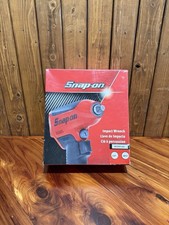 Snap-on Mg325dem 38 Impact Wrench - New In Box - American Flag