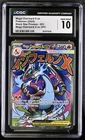 2025 Pokémon Black Star Promo Mega Charizard X ex #023 CGC 10 Gem Mint