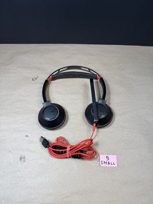 Poly Blackwire C5200 Series C5220T SB Monoaural Headset W/ USB C PORT