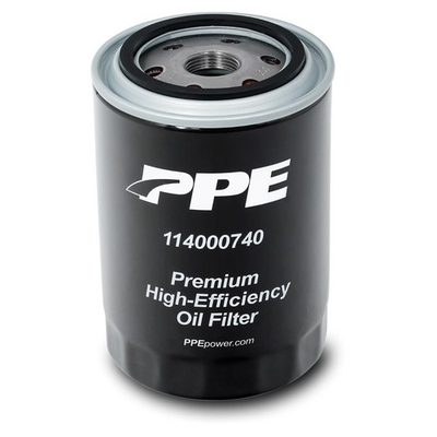 #ad PPE 114000740 Premium High Efficiency Engine Oil Filter $23.53