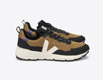 Veja Dekkan Alveomesh Womens Size EU 36 US 5 Tent/Pierre Purple Brown Shoes NEW