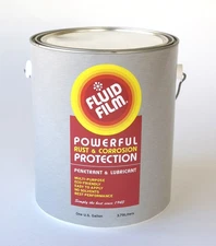 Fluid Film CNAS Rust And Corrosion Inhibitor
