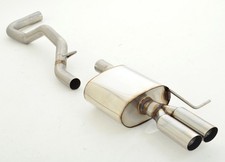 Friedrich Motorsport Sportendschalldämpfer für Seat Leon 5F ST inkl. FR 2WD ab B