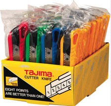 TAJIMA Cuttermesser 18mm LC520YB LC CUTTER LC520 / LC520 SET