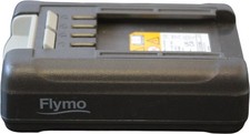 Flymo Battery C-li 20v2.5a Pack Replacement Garden Tool Power Unit Black