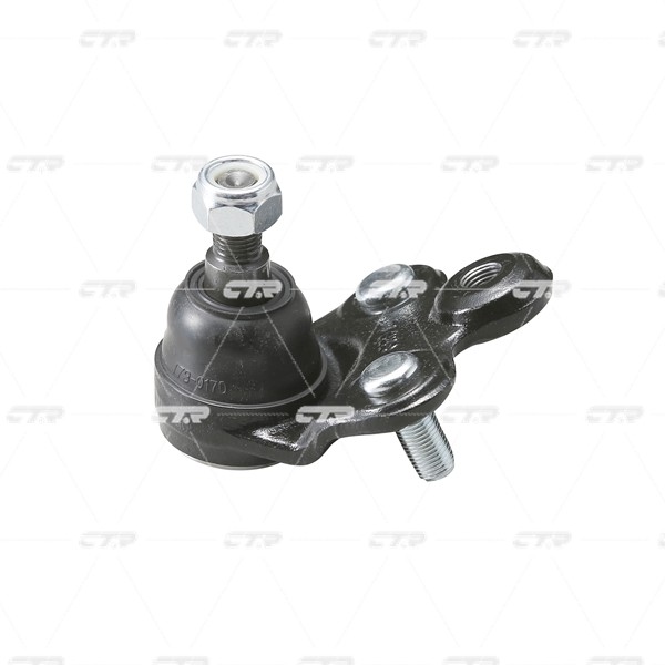 CTR Traggelenk FüHrungsgelenk Passend FüR Honda Civic Viii Stufenheck FD FA-image