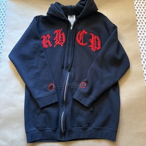Hoodie Red Hot Chili Peppers | eBay