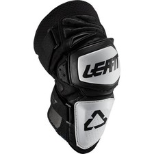 Leatt Knee Guard Enduro White/Black Small/Med...