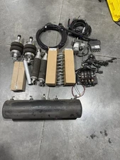 Complete RideTech RidePRO e3 Air Ride Suspension Kit – Full System