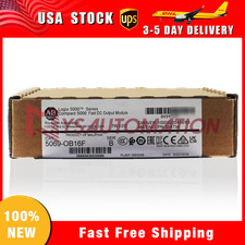 New Allen Bradley 5069-OB16F Compact 5000 Fast DC Output Module