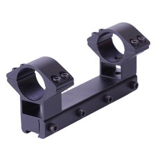 SMK Scope Telescopic Sight Mounts 1 Piece Medium 45mm 1" Tube 11mm 3/8" Dovetail