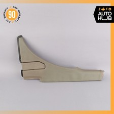 07-12 Mercedes R230 SL550 SL55 AMG Right Side Edge Cover Trim Flap Panel OEM 65k