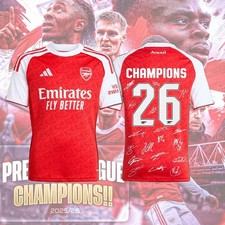 ??2026  Arsena Champions League Gifts Fans All Over Print