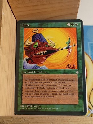 Lure Ice Age Regular