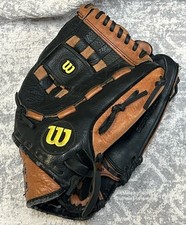 Wilson A500 Advantage 13 Leather Softball A0500 Glove Right Hand Throw A135
