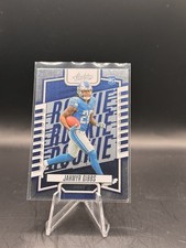 2023 Panini Absolute - Rookies Jahmyr Gibbs #108 Blue (RC)