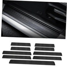 Car Door Sill Protector Compatible with Tesla Model Y 2025-2019 Prime - Custom
