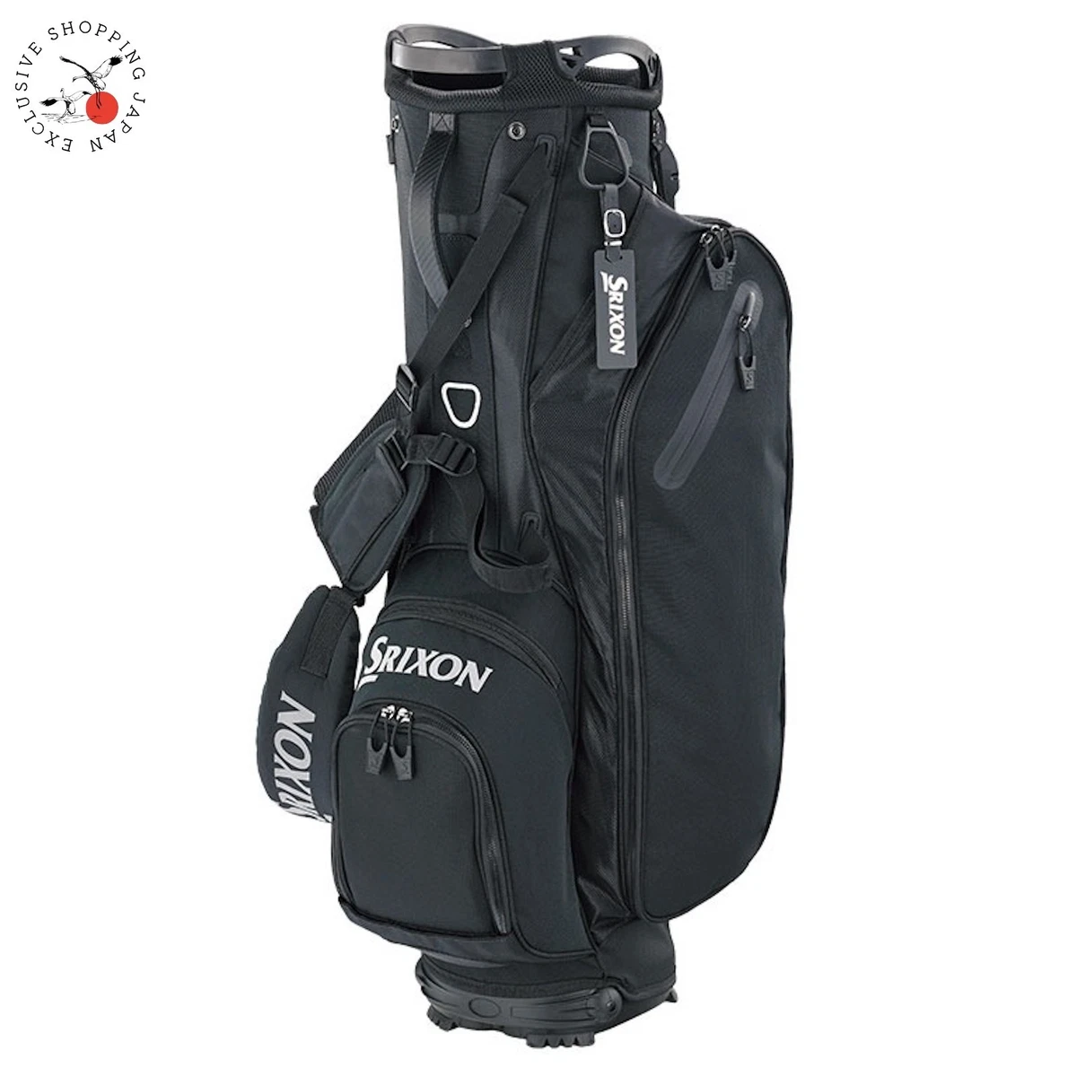 Dunlop Black Polyester Golf Bags for sale | eBay